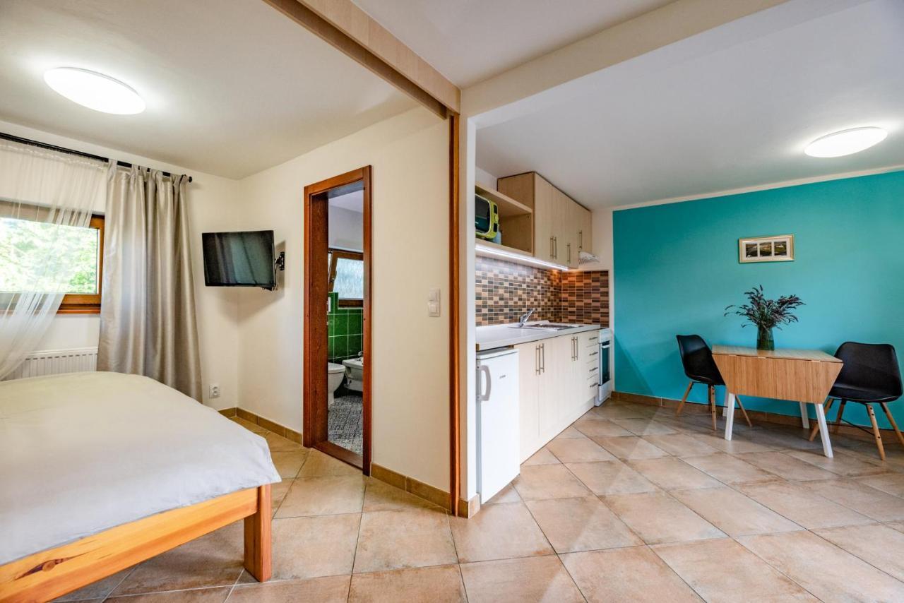 Apartment Vaclavov Ντέτσιν Εξωτερικό φωτογραφία