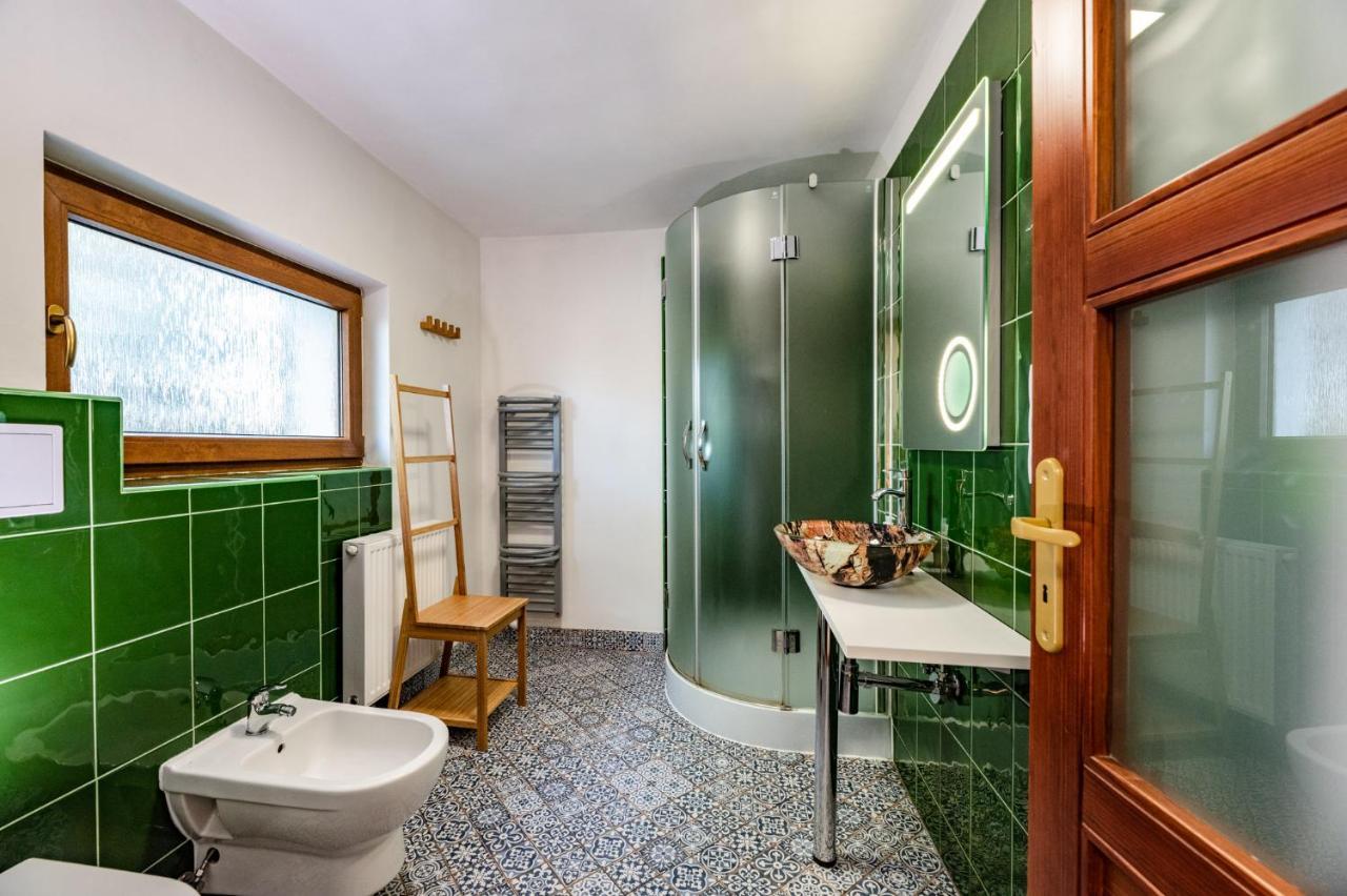 Apartment Vaclavov Ντέτσιν Εξωτερικό φωτογραφία