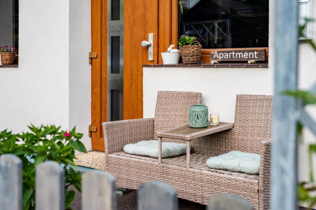 Apartment Vaclavov Ντέτσιν Εξωτερικό φωτογραφία