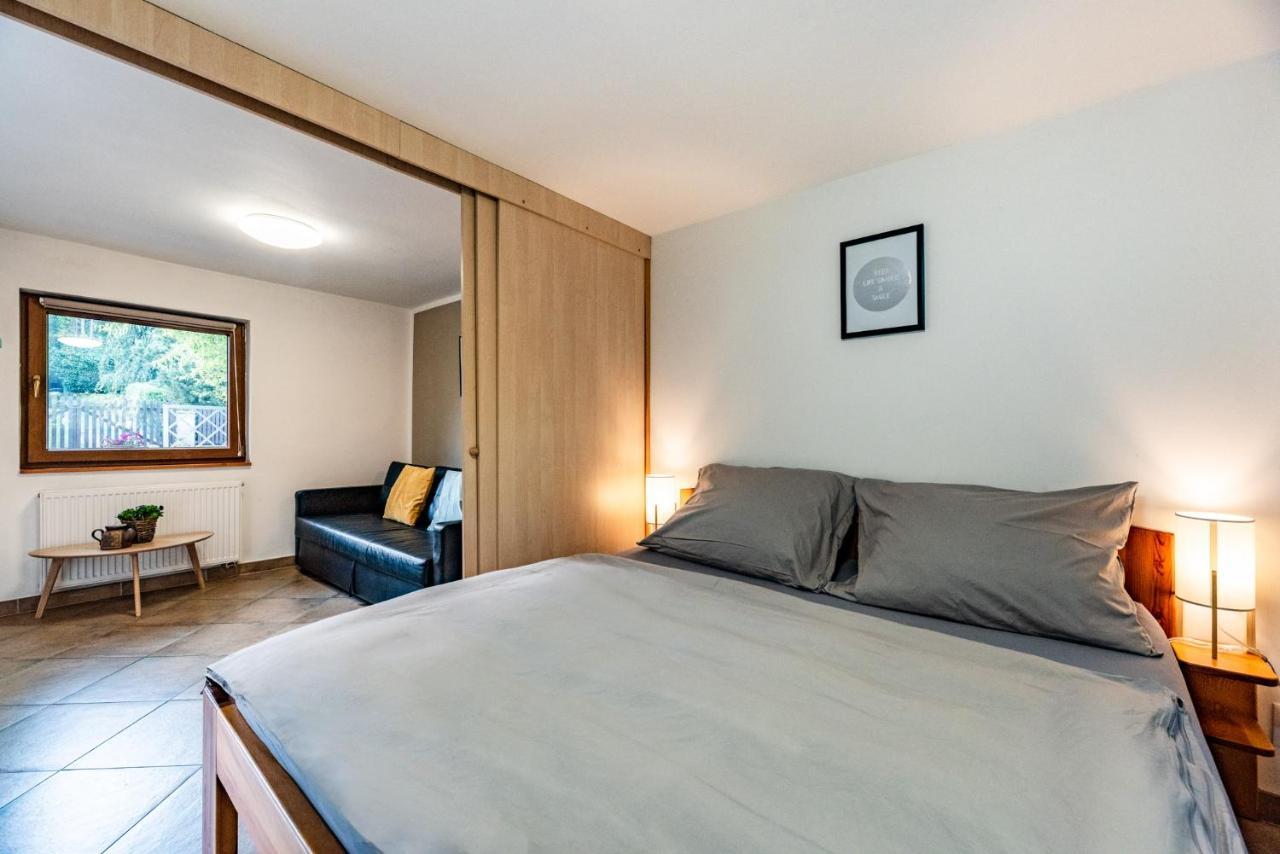 Apartment Vaclavov Ντέτσιν Εξωτερικό φωτογραφία