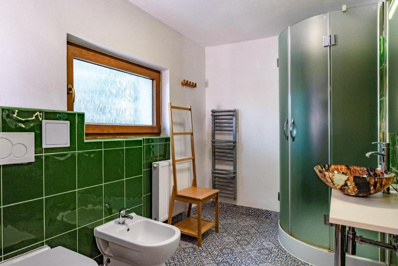 Apartment Vaclavov Ντέτσιν Εξωτερικό φωτογραφία