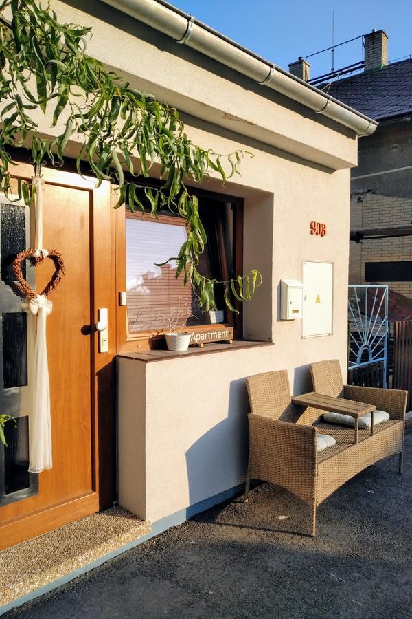 Apartment Vaclavov Ντέτσιν Εξωτερικό φωτογραφία